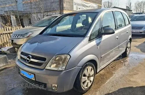 OPEL Meriva 