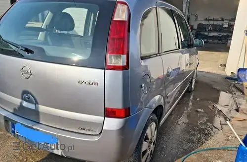 OPEL Meriva 