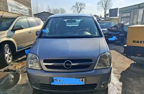 OPEL Meriva 