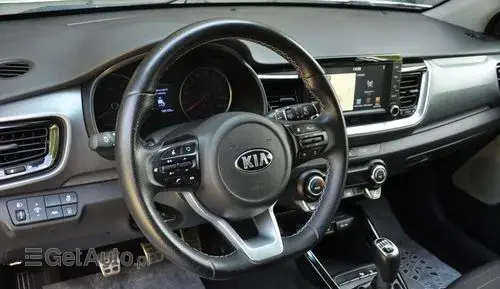 KIA Stonic 