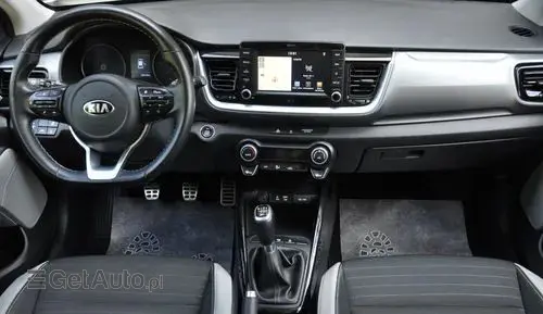 KIA Stonic 