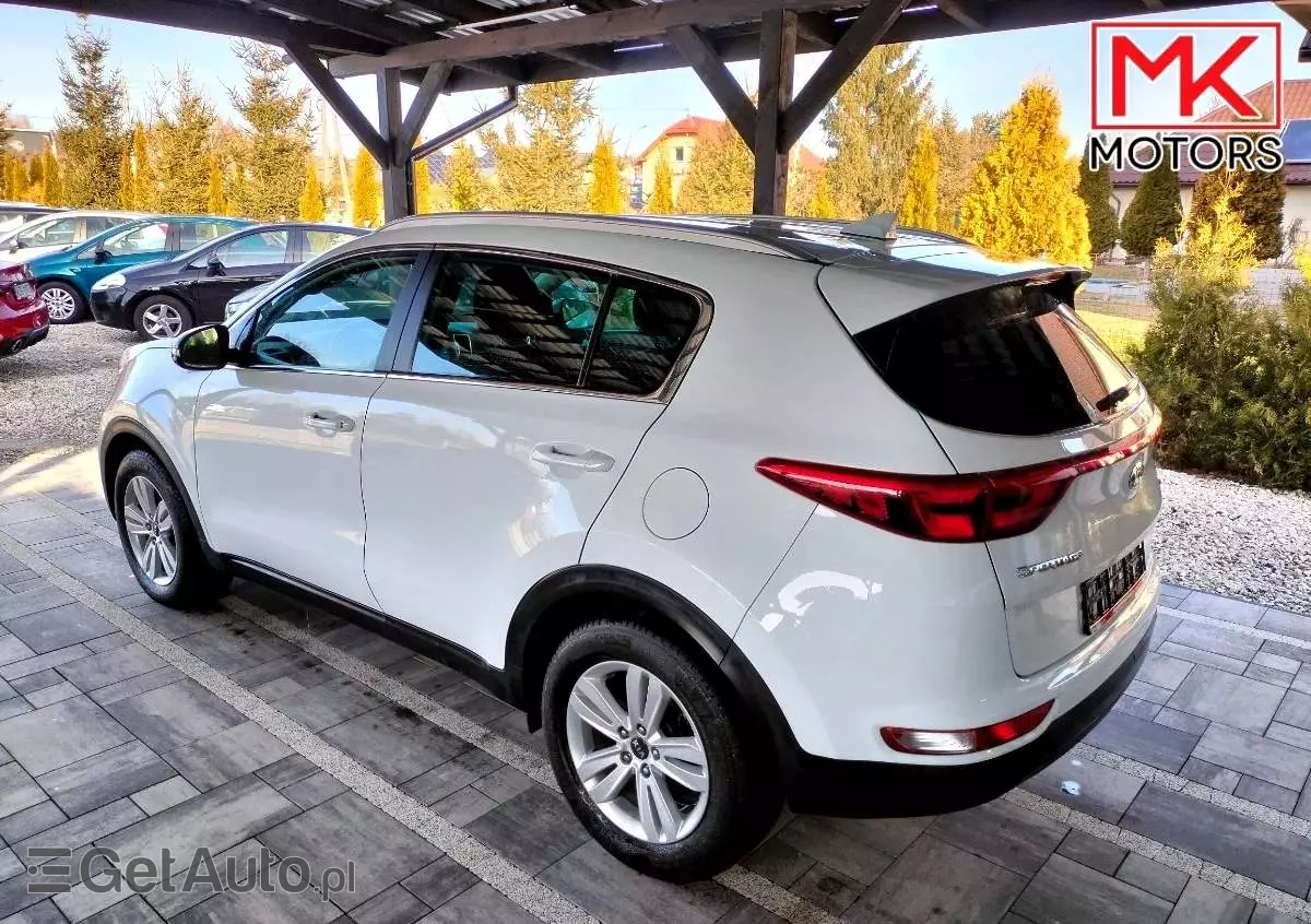 KIA Sportage 1.7 CRDI Business Line 2WD