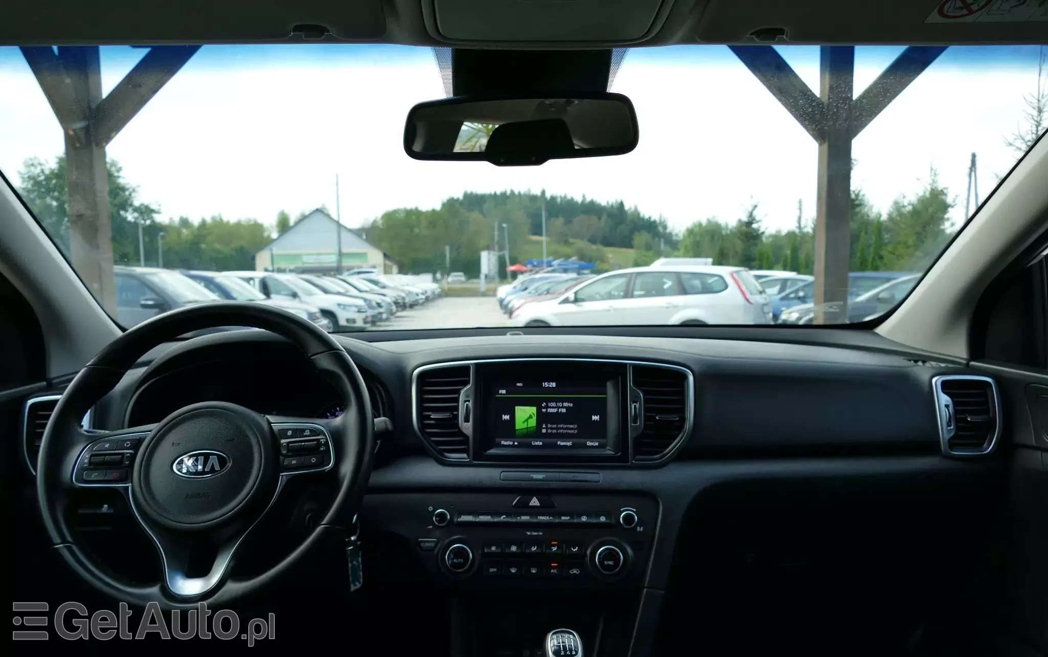 KIA Sportage 1.7 CRDI Business Line 2WD