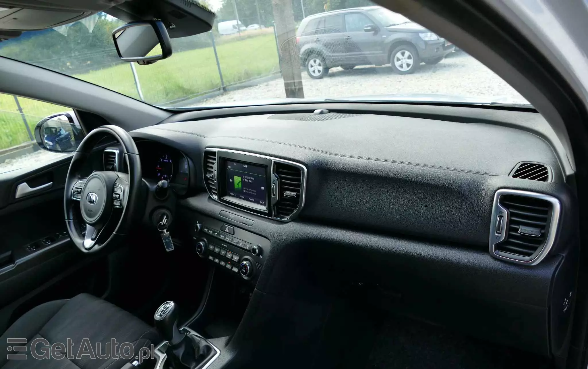 KIA Sportage 1.7 CRDI Business Line 2WD