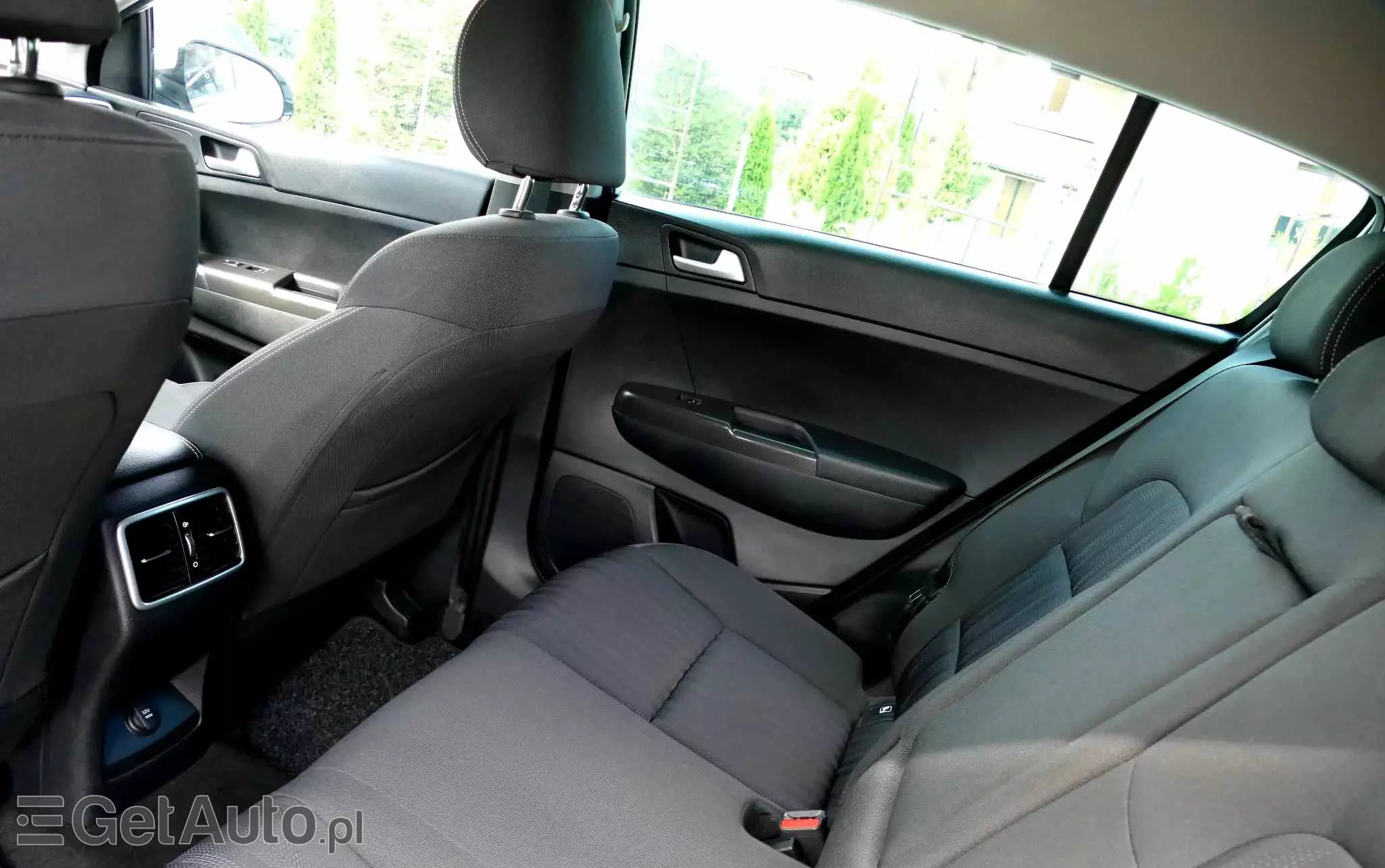 KIA Sportage 1.7 CRDI Business Line 2WD