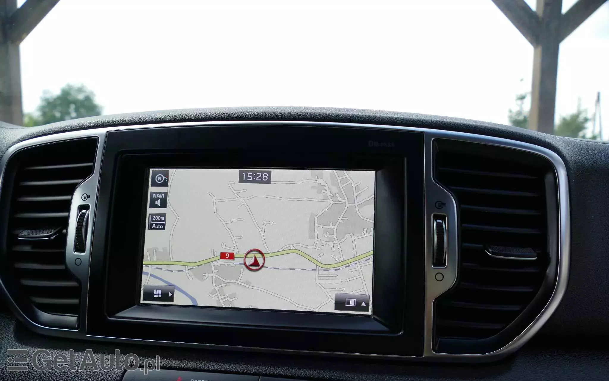 KIA Sportage 1.7 CRDI Business Line 2WD