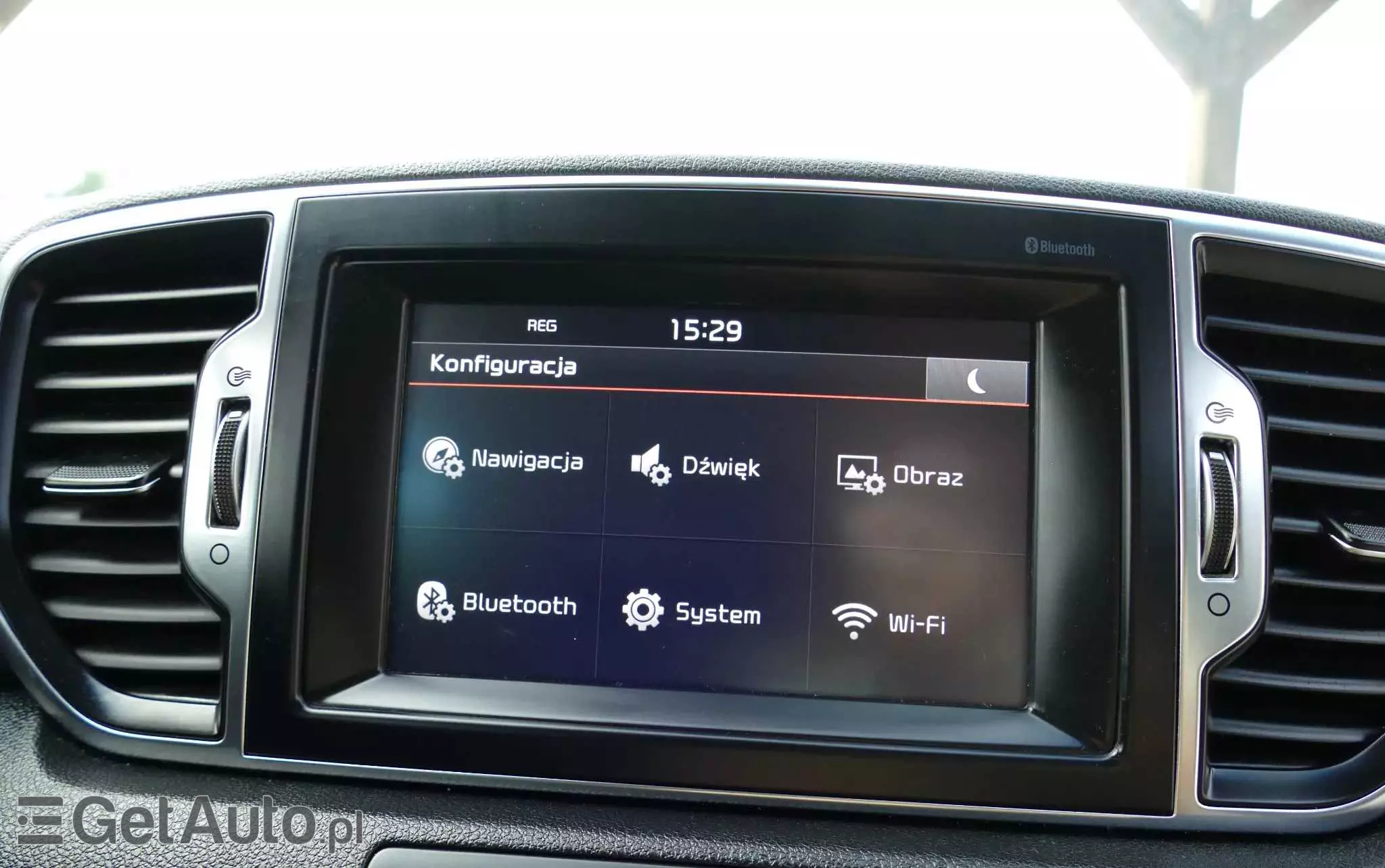 KIA Sportage 1.7 CRDI Business Line 2WD