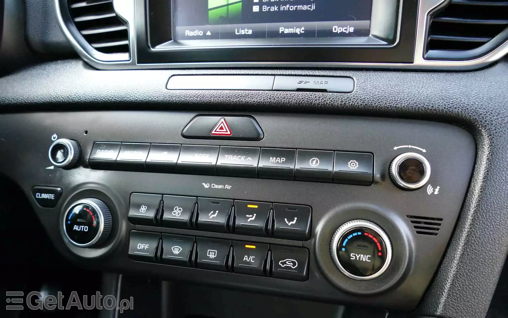 KIA Sportage 1.7 CRDI Business Line 2WD