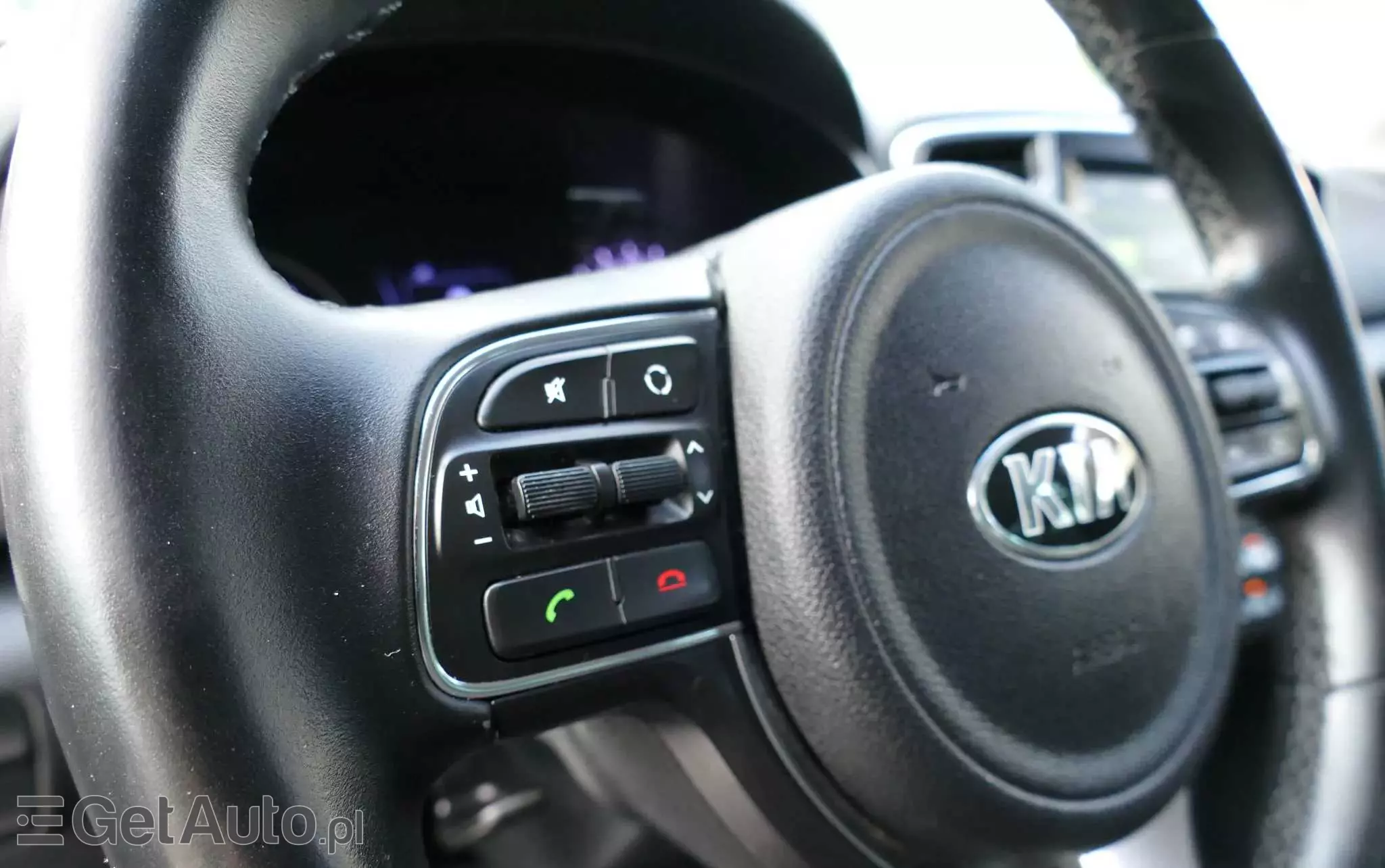 KIA Sportage 1.7 CRDI Business Line 2WD