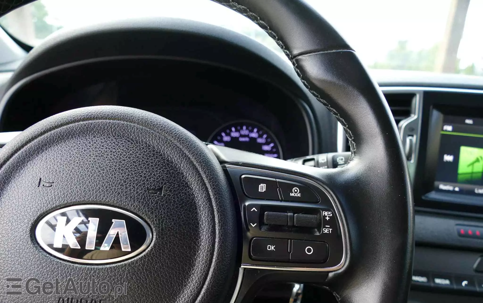 KIA Sportage 1.7 CRDI Business Line 2WD