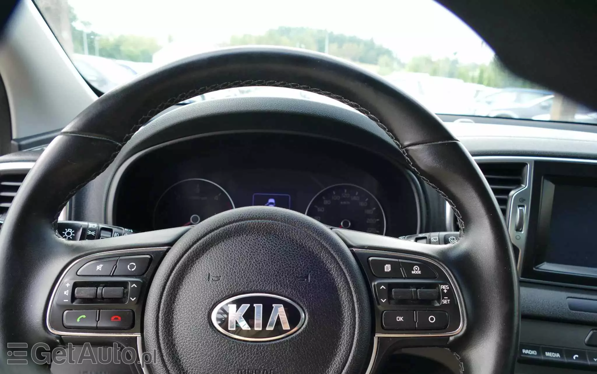 KIA Sportage 1.7 CRDI Business Line 2WD