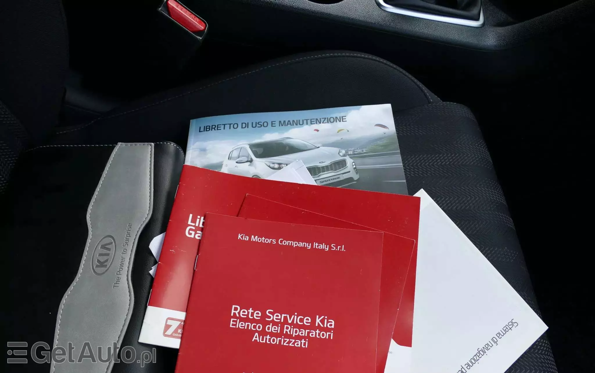 KIA Sportage 1.7 CRDI Business Line 2WD