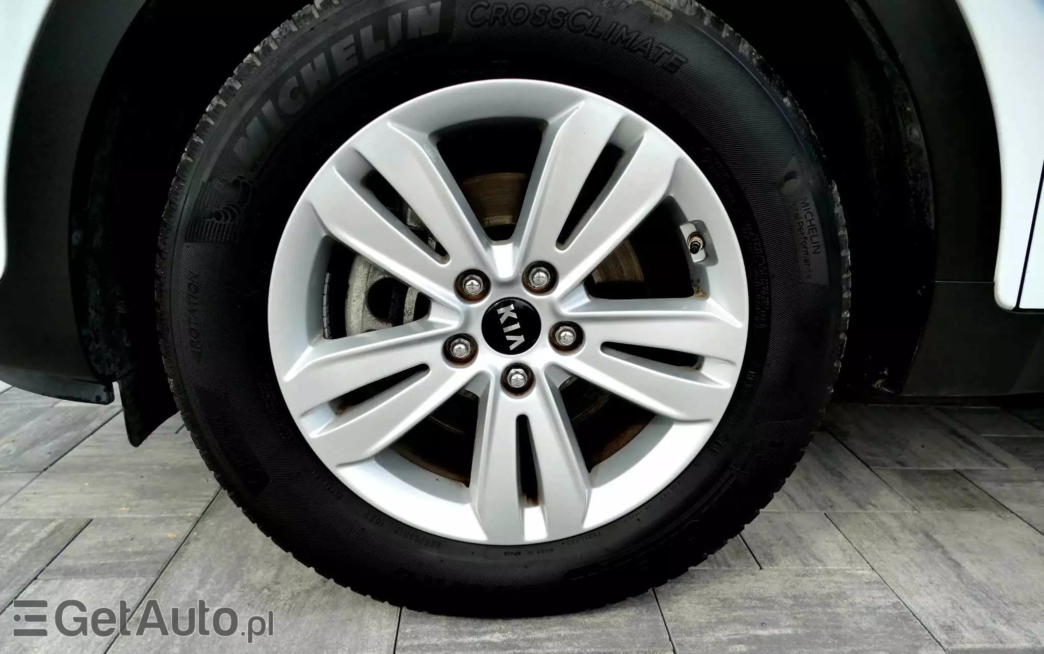 KIA Sportage 1.7 CRDI Business Line 2WD