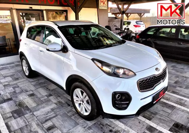 KIA Sportage 1.7 CRDI Business Line 2WD