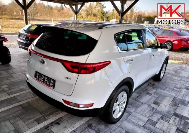 KIA Sportage 1.7 CRDI Business Line 2WD