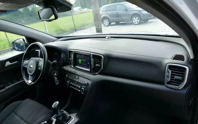 KIA Sportage 1.7 CRDI Business Line 2WD