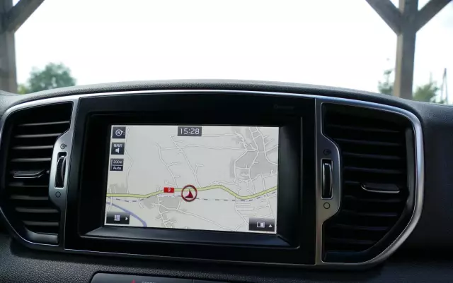 KIA Sportage 1.7 CRDI Business Line 2WD