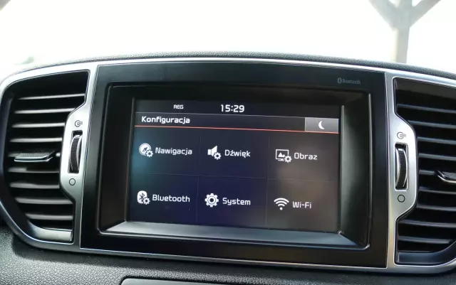 KIA Sportage 1.7 CRDI Business Line 2WD