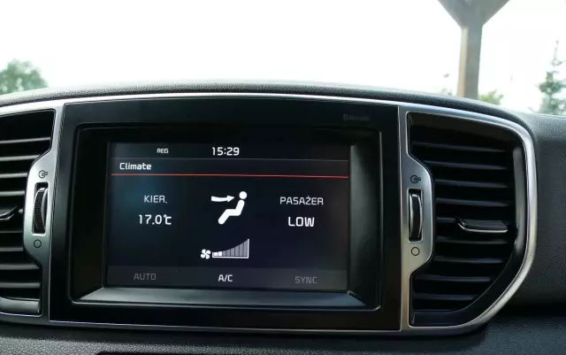 KIA Sportage 1.7 CRDI Business Line 2WD