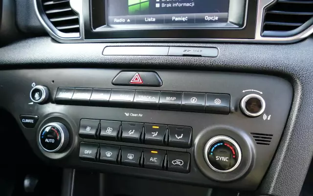 KIA Sportage 1.7 CRDI Business Line 2WD