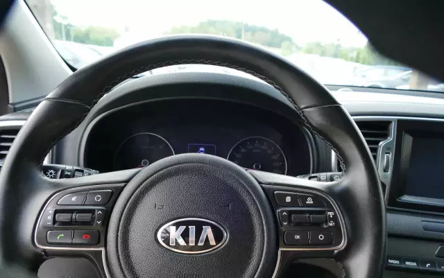 KIA Sportage 1.7 CRDI Business Line 2WD