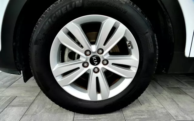 KIA Sportage 1.7 CRDI Business Line 2WD