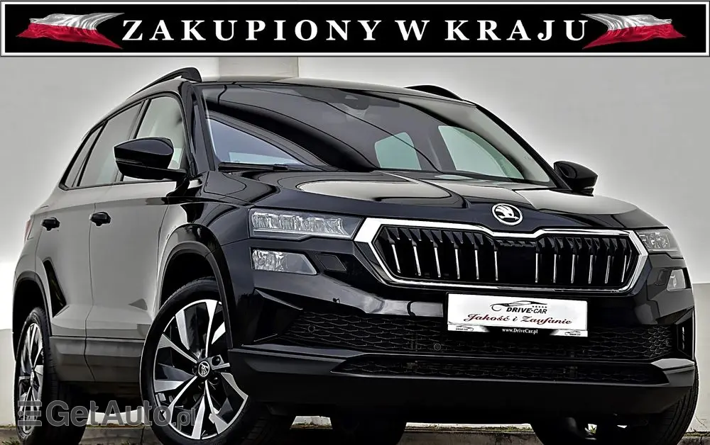 SKODA Karoq 1.5 TSI ACT Selection DSG