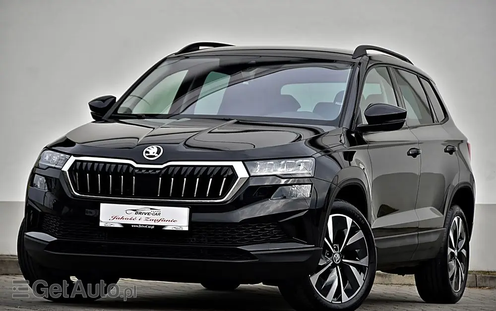 SKODA Karoq 1.5 TSI ACT Selection DSG