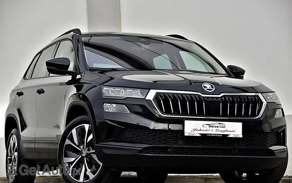 SKODA Karoq 1.5 TSI ACT Selection DSG