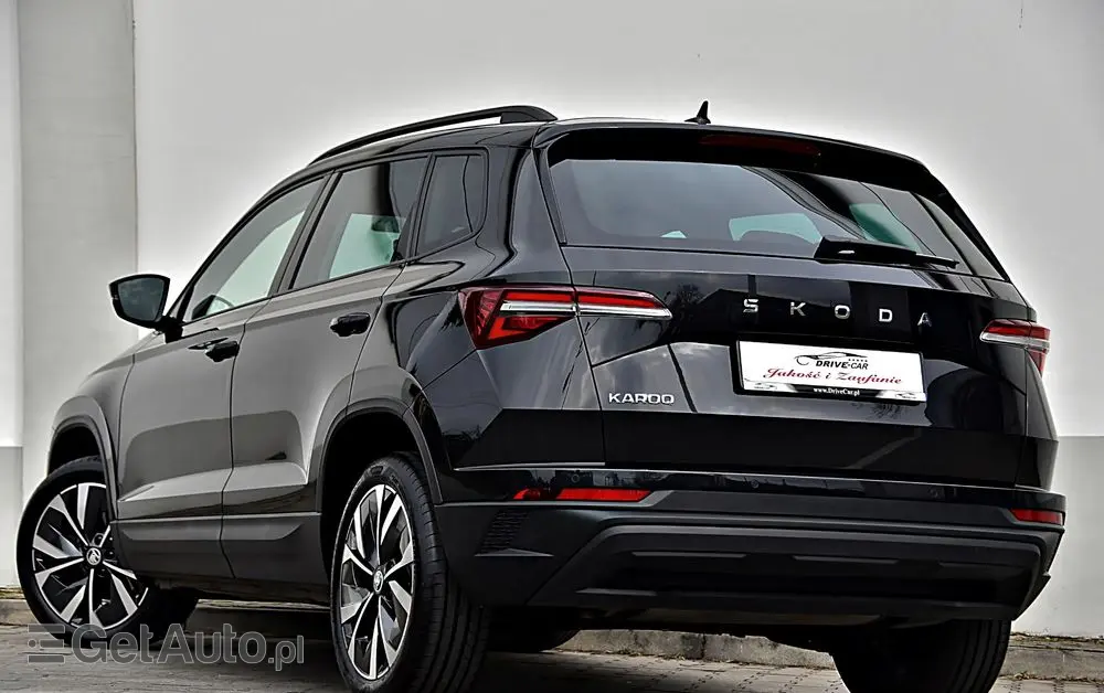 SKODA Karoq 1.5 TSI ACT Selection DSG