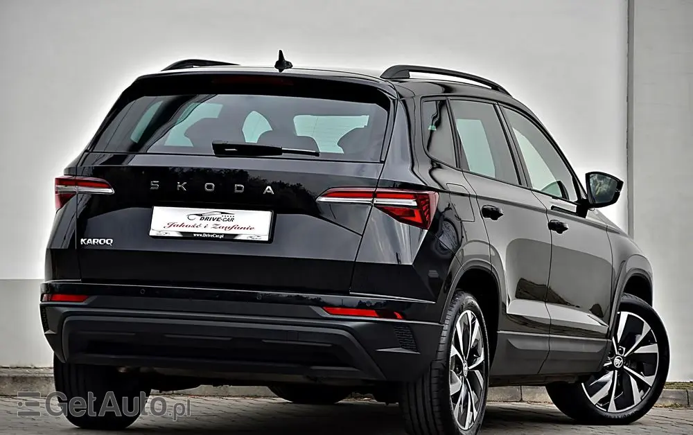 SKODA Karoq 1.5 TSI ACT Selection DSG
