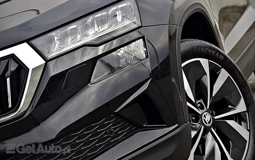 SKODA Karoq 1.5 TSI ACT Selection DSG