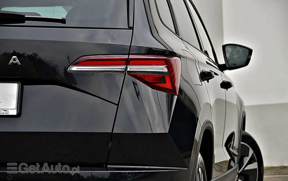 SKODA Karoq 1.5 TSI ACT Selection DSG