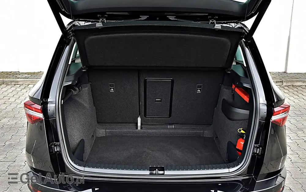 SKODA Karoq 1.5 TSI ACT Selection DSG