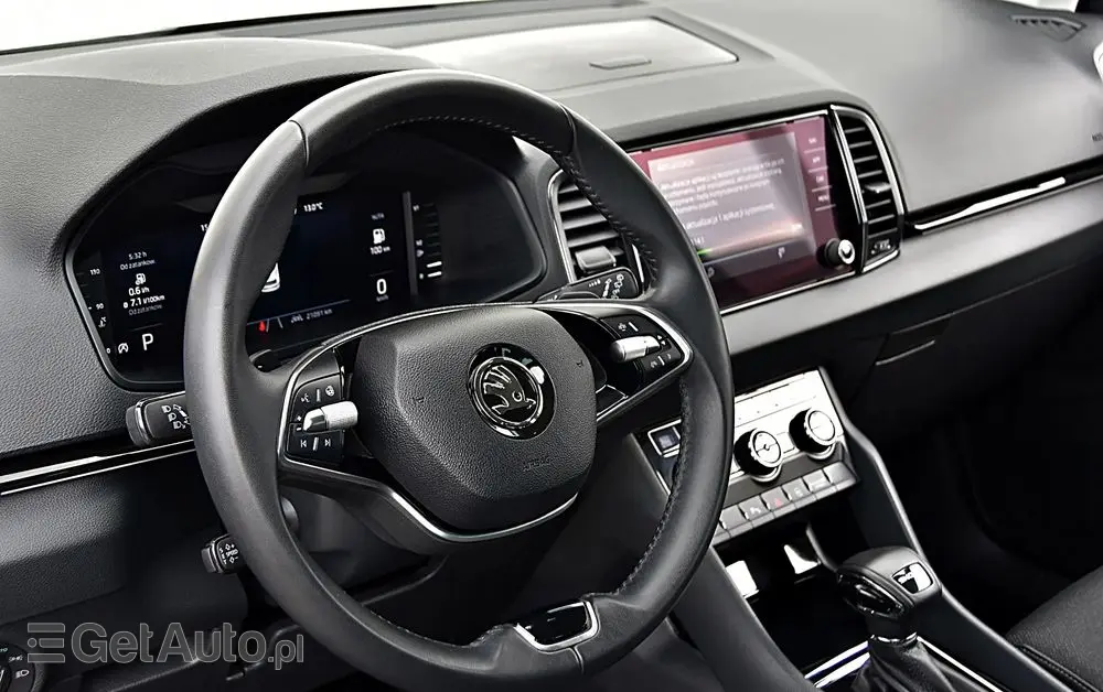 SKODA Karoq 1.5 TSI ACT Selection DSG