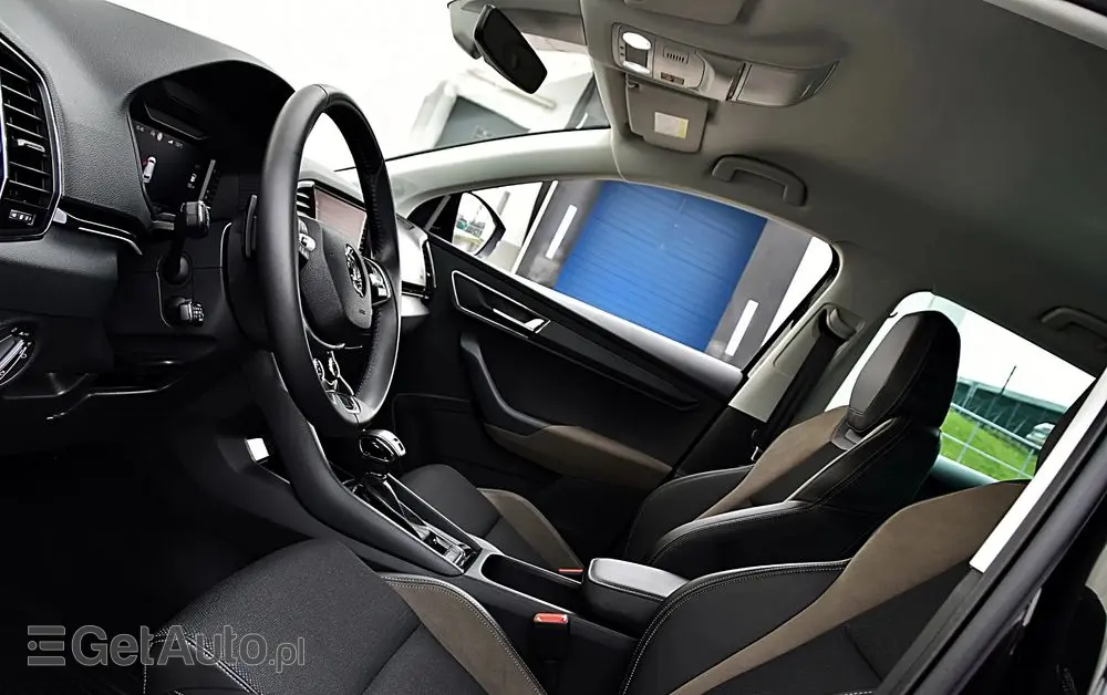 SKODA Karoq 1.5 TSI ACT Selection DSG