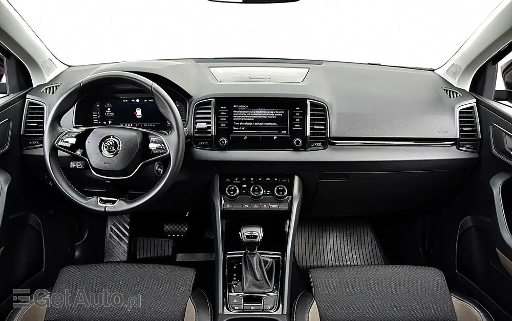 SKODA Karoq 1.5 TSI ACT Selection DSG