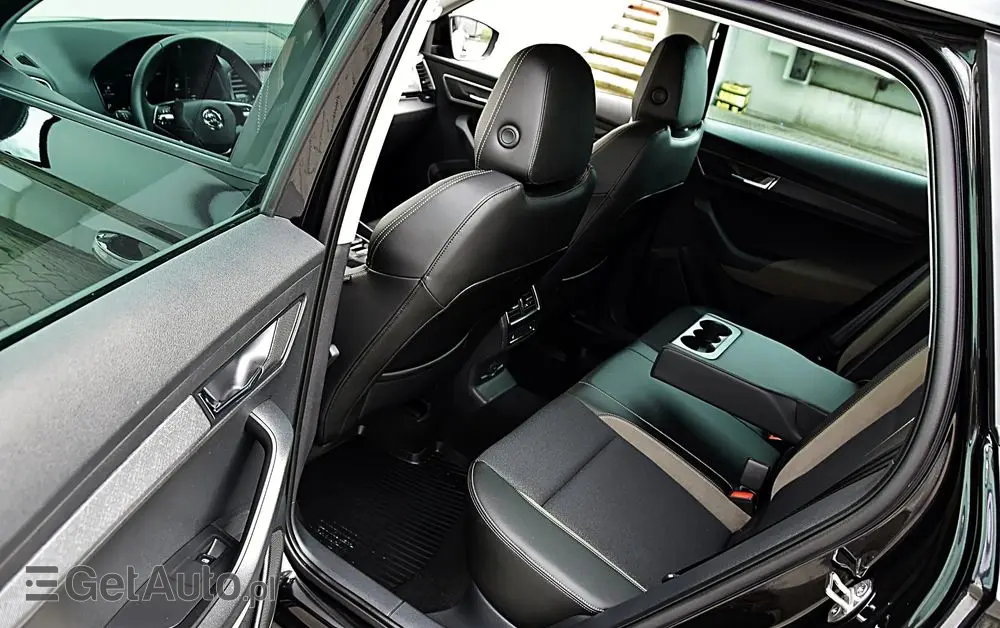 SKODA Karoq 1.5 TSI ACT Selection DSG