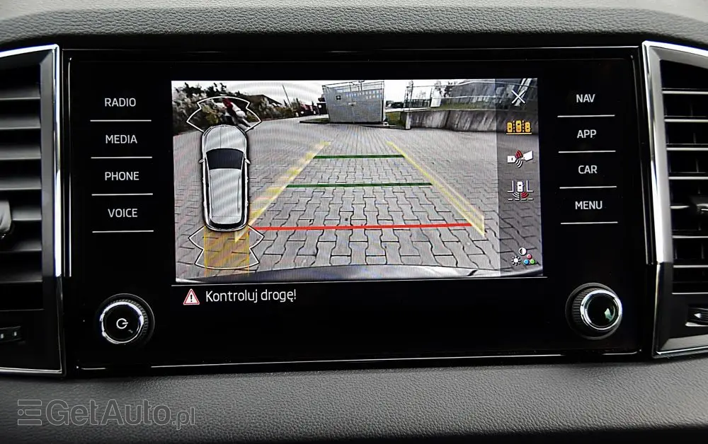 SKODA Karoq 1.5 TSI ACT Selection DSG