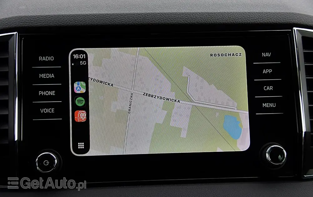 SKODA Karoq 1.5 TSI ACT Selection DSG