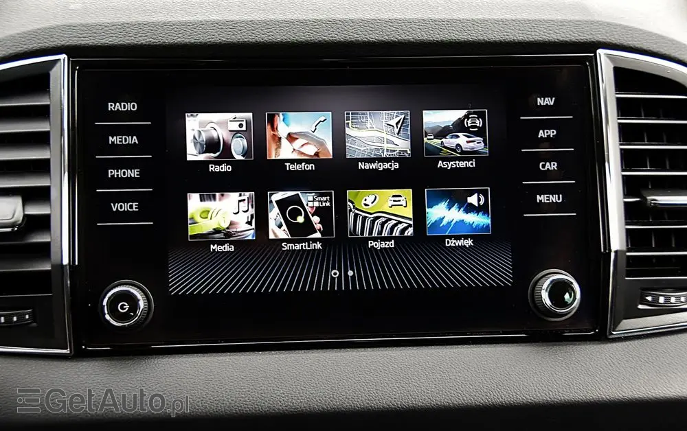 SKODA Karoq 1.5 TSI ACT Selection DSG