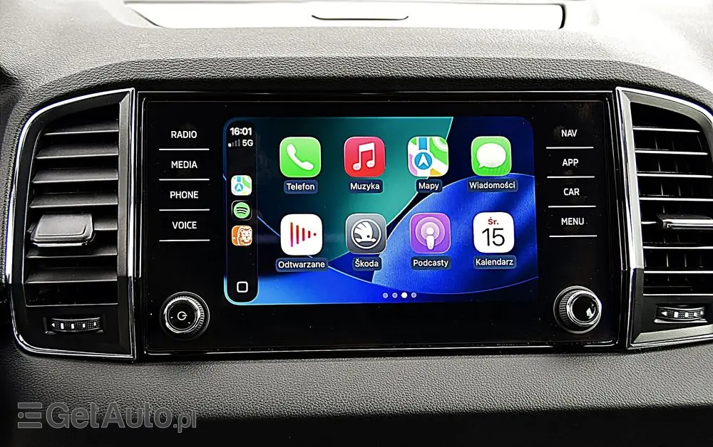 SKODA Karoq 1.5 TSI ACT Selection DSG