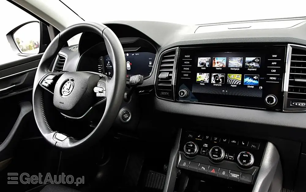 SKODA Karoq 1.5 TSI ACT Selection DSG