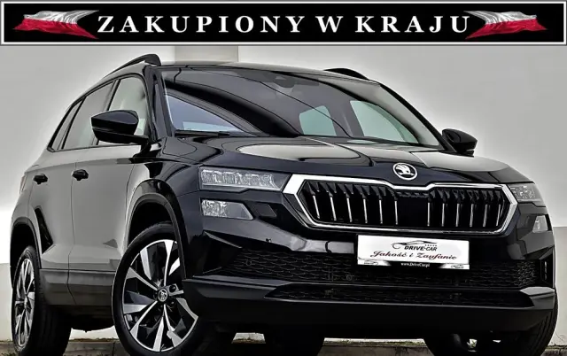 SKODA Karoq 1.5 TSI ACT Selection DSG