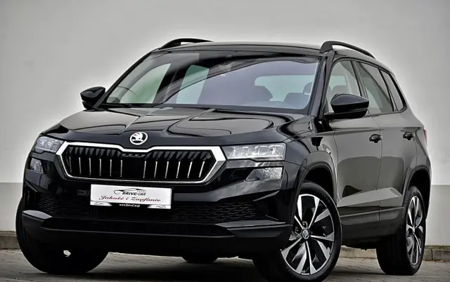 SKODA Karoq 1.5 TSI ACT Selection DSG