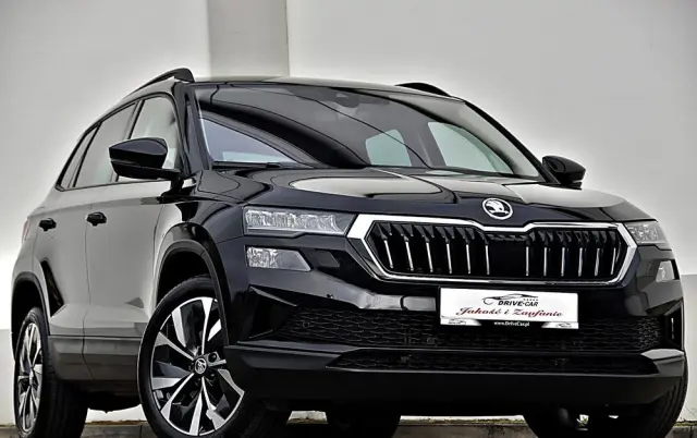 SKODA Karoq 1.5 TSI ACT Selection DSG