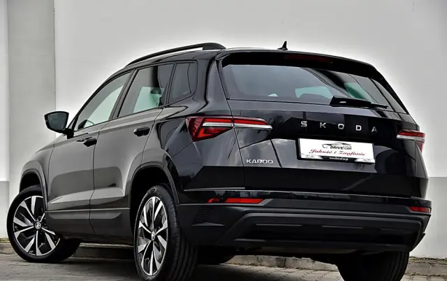 SKODA Karoq 1.5 TSI ACT Selection DSG