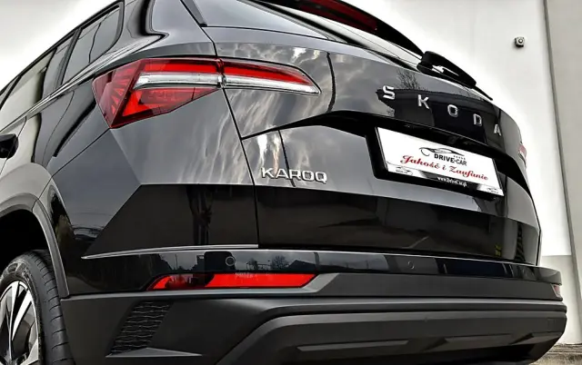 SKODA Karoq 1.5 TSI ACT Selection DSG