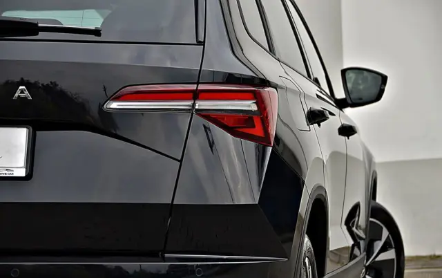 SKODA Karoq 1.5 TSI ACT Selection DSG