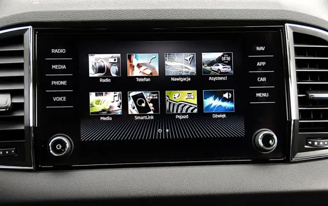 SKODA Karoq 1.5 TSI ACT Selection DSG